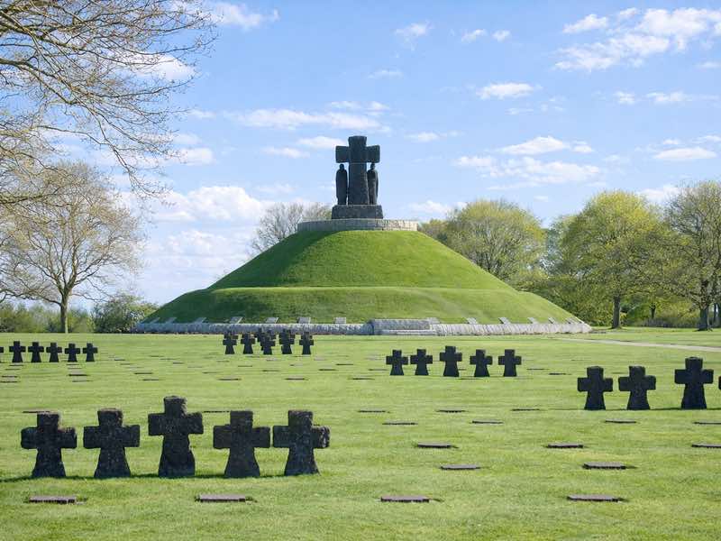 German Cemetery