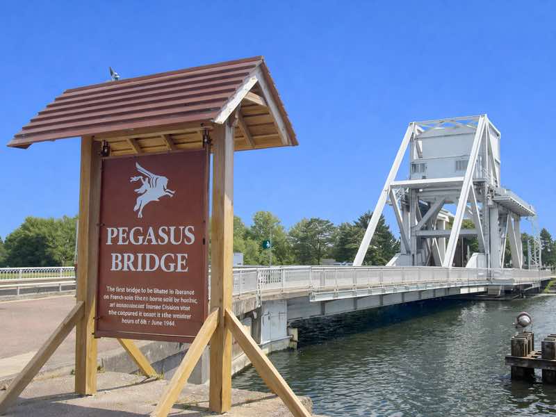 Pegasus Bridge